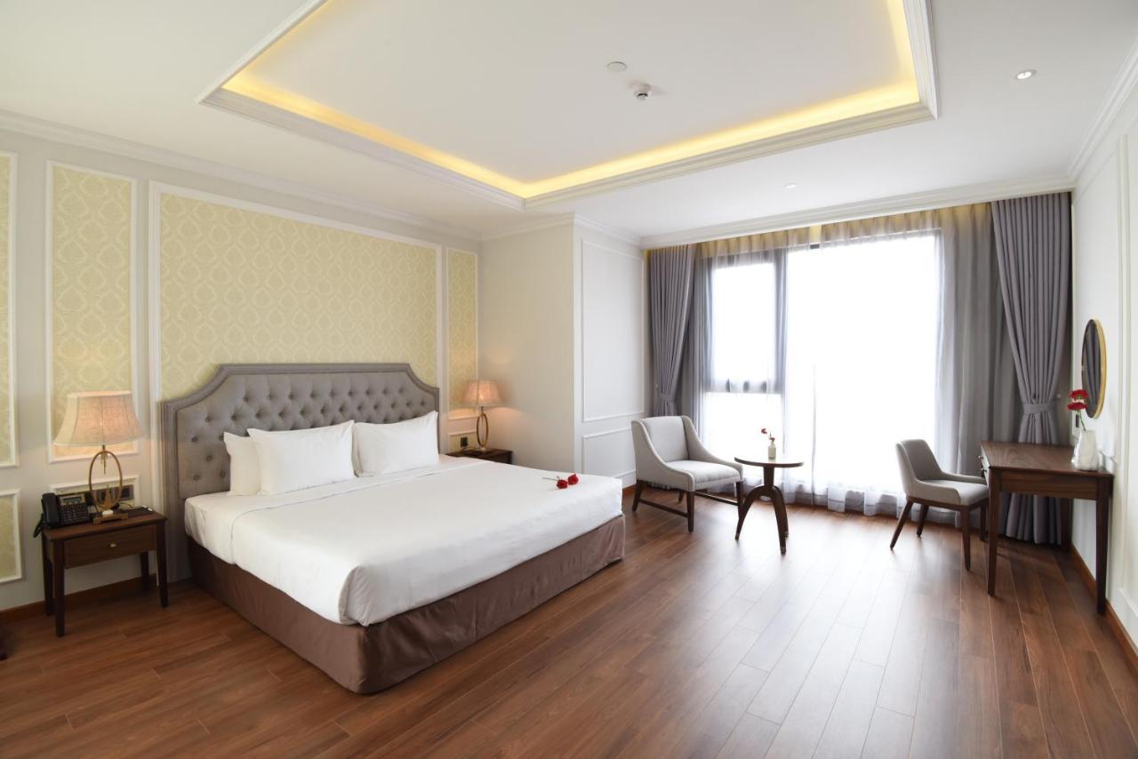 Phu Cuong Hotel Ca Mau Exterior photo