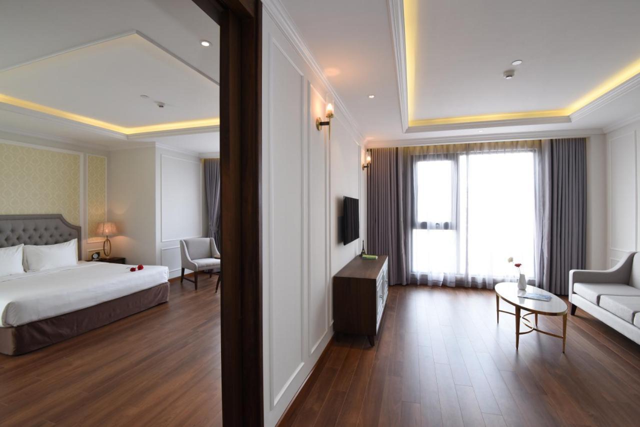 Phu Cuong Hotel Ca Mau Exterior photo