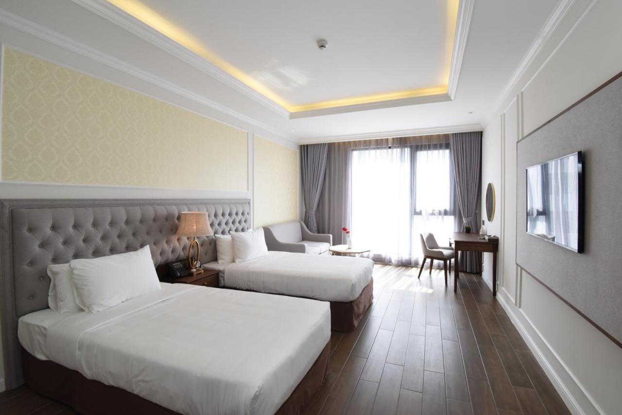 Phu Cuong Hotel Ca Mau Exterior photo