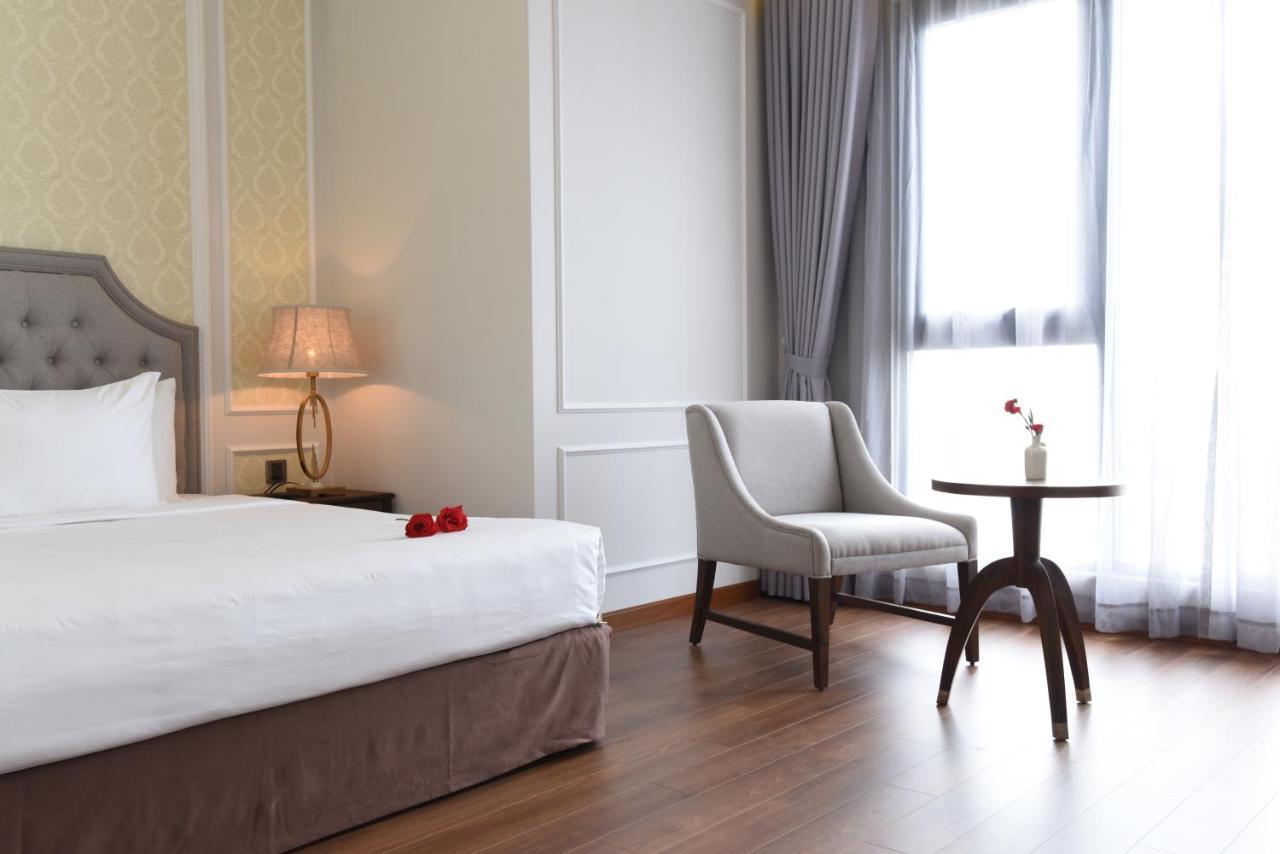 Phu Cuong Hotel Ca Mau Exterior photo