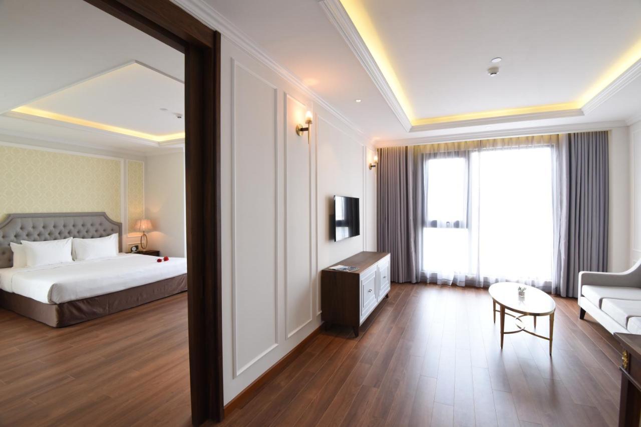 Phu Cuong Hotel Ca Mau Exterior photo
