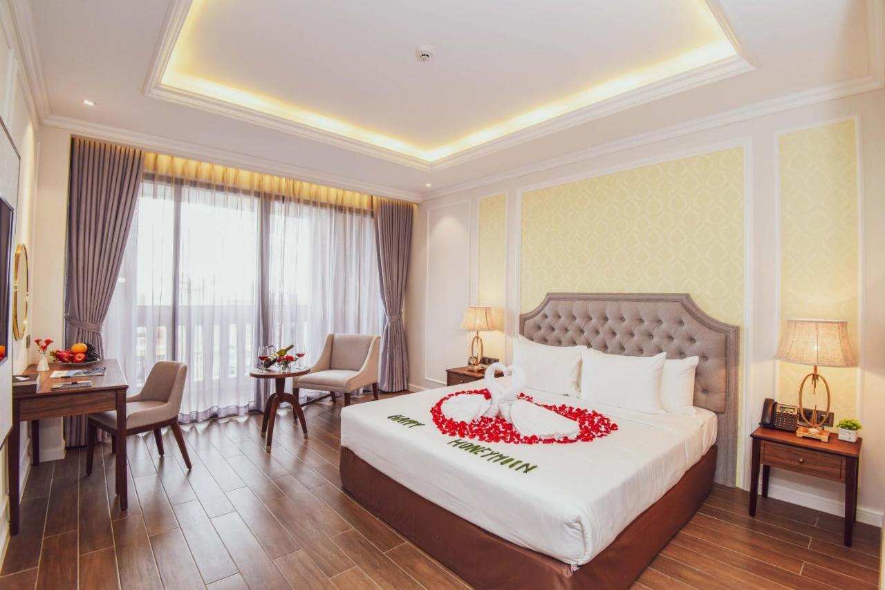 Phu Cuong Hotel Ca Mau Exterior photo
