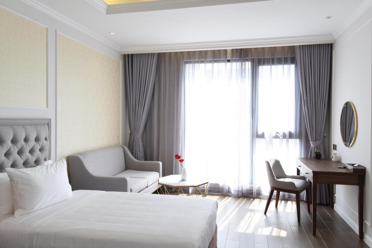 Phu Cuong Hotel Ca Mau Exterior photo