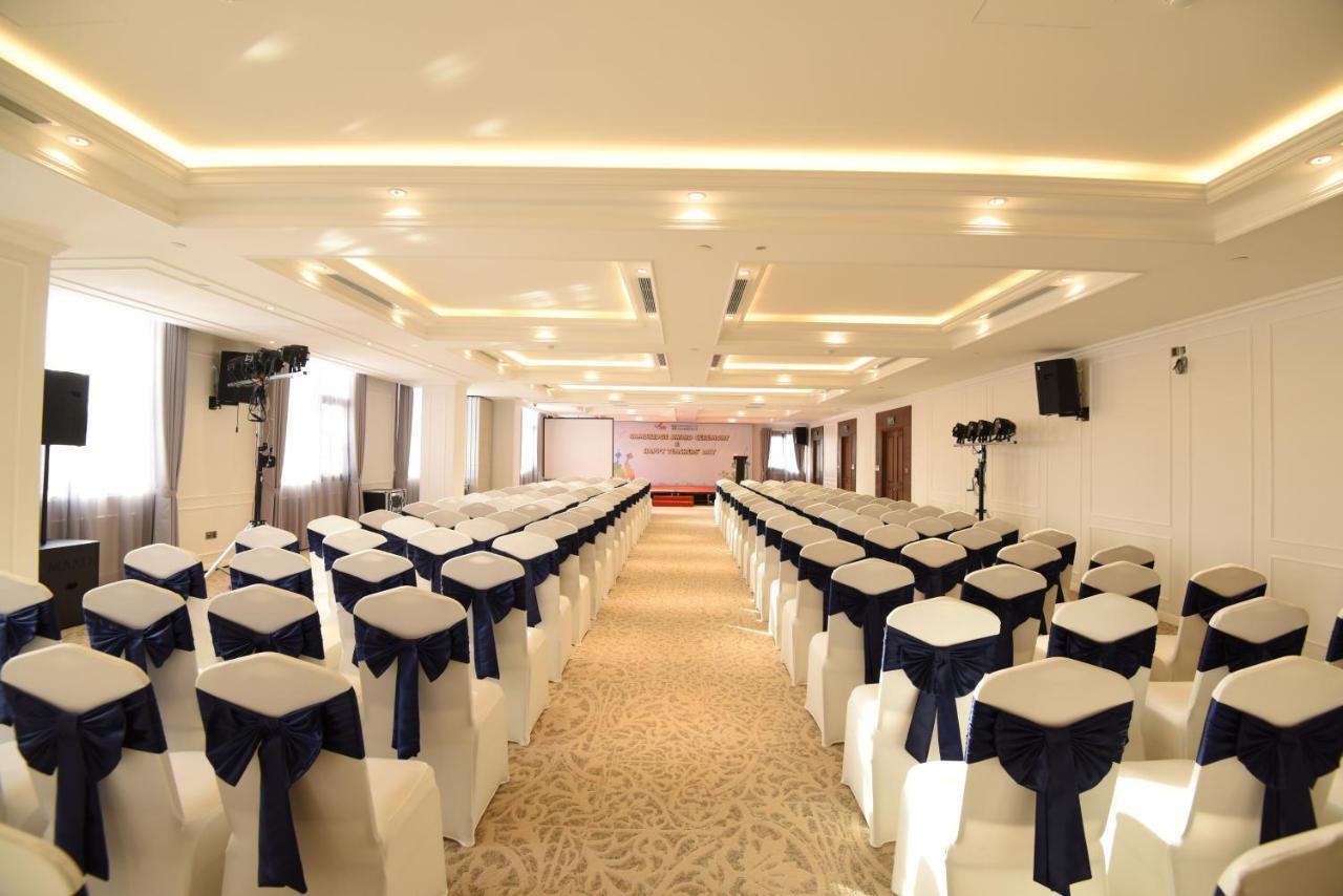 Phu Cuong Hotel Ca Mau Exterior photo