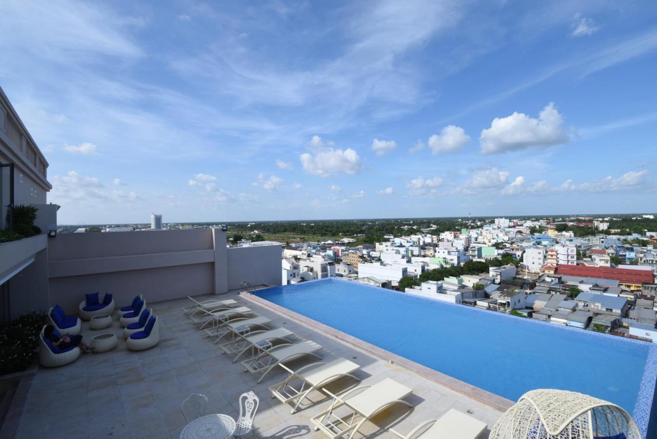 Phu Cuong Hotel Ca Mau Exterior photo