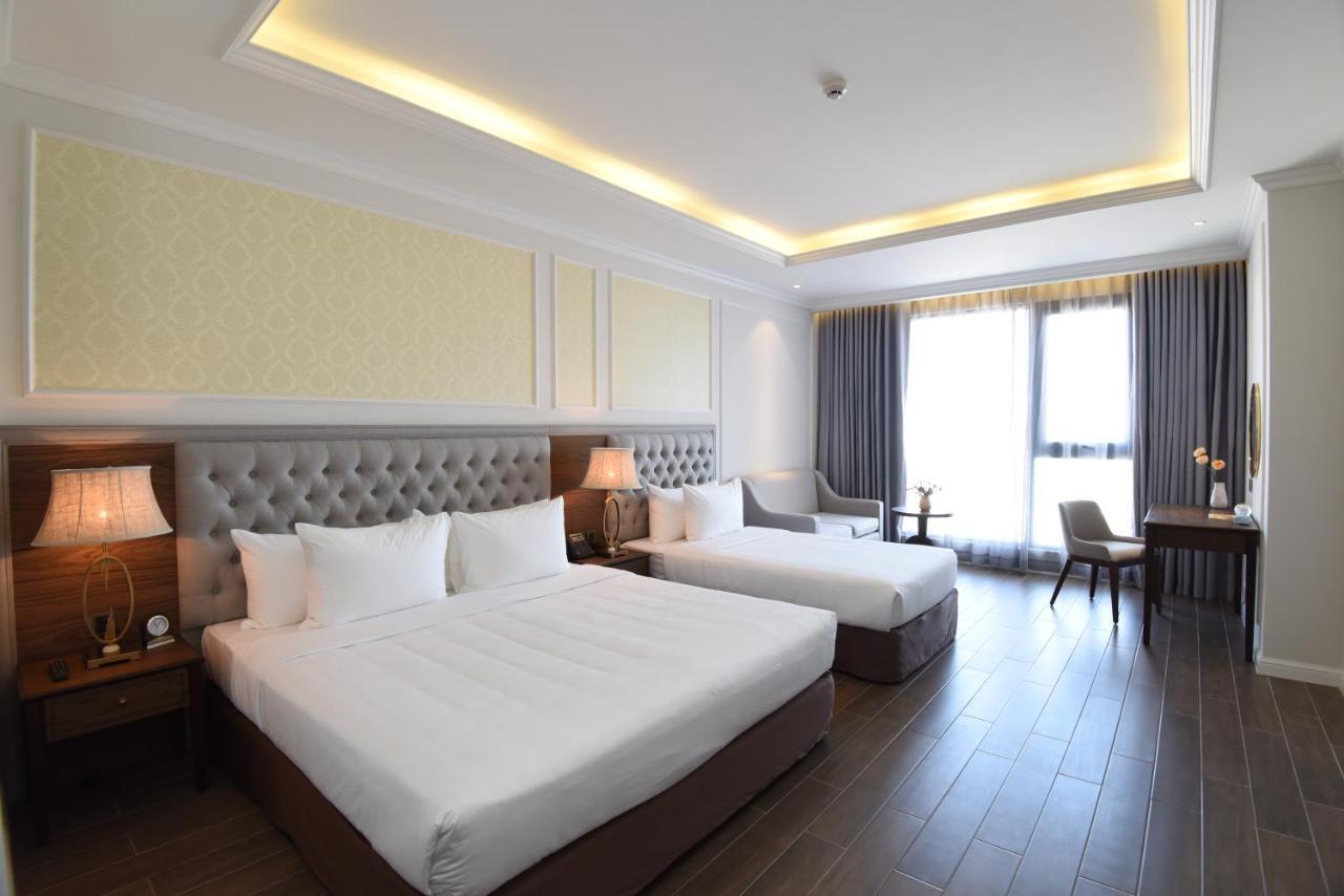 Phu Cuong Hotel Ca Mau Exterior photo