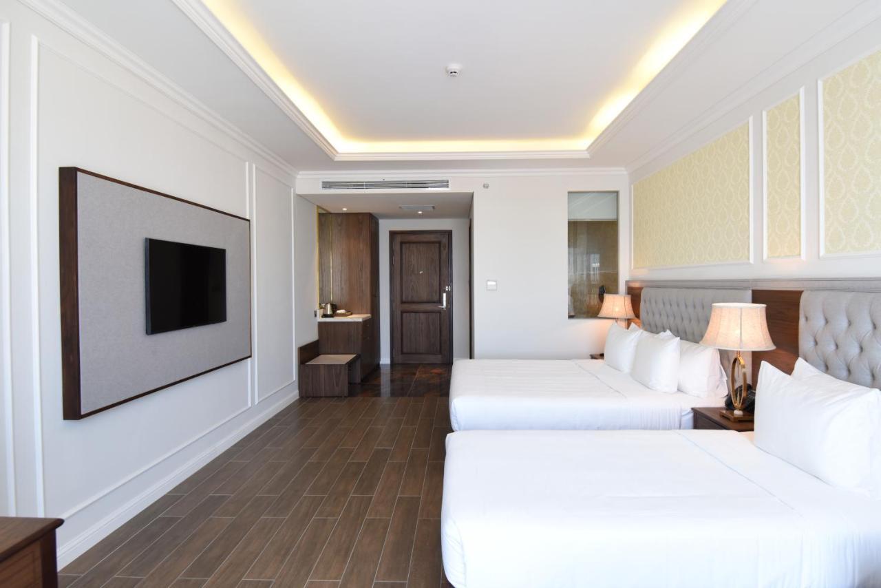 Phu Cuong Hotel Ca Mau Exterior photo