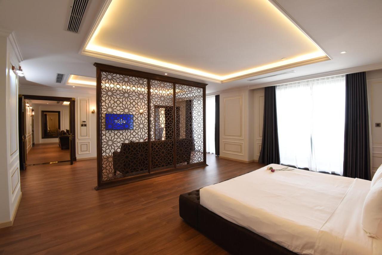 Phu Cuong Hotel Ca Mau Exterior photo